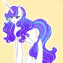 Aphrodite - Shining Armor x Rarity