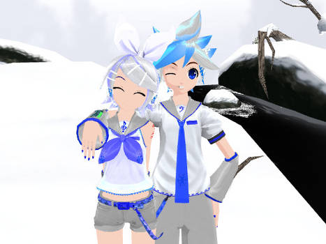 Srin and Slen MMD!