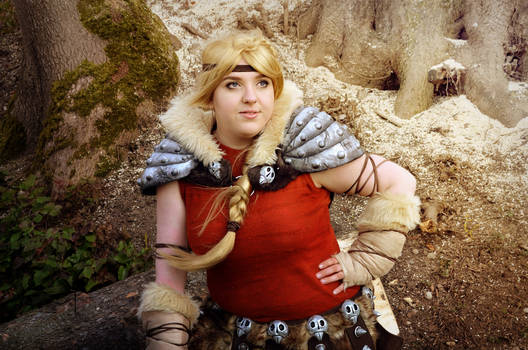 Astrid Hofferson Cosplay