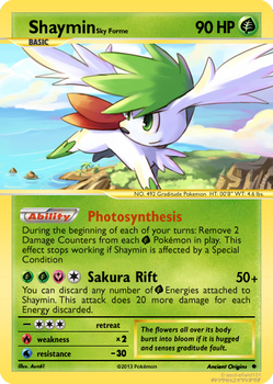 Shaymin