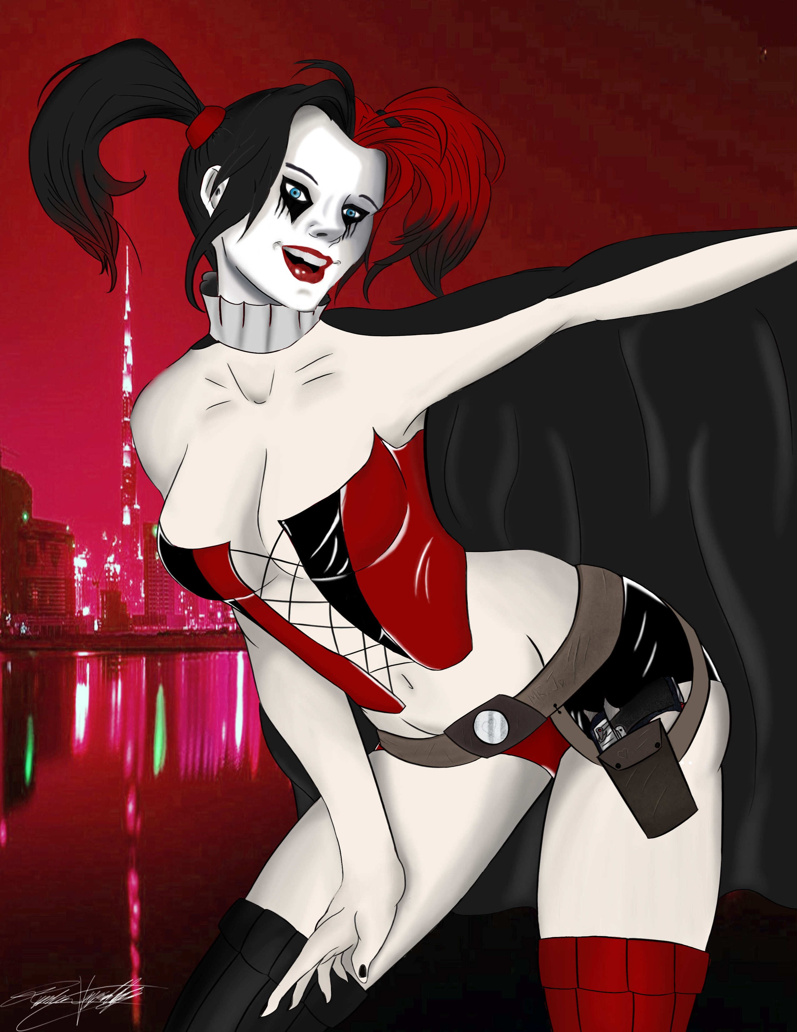 Harley Quinn (New 52)