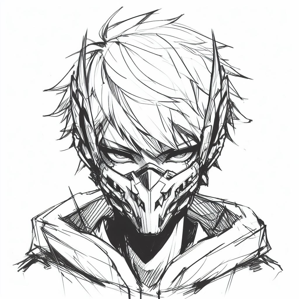 Cool Anime boy pfp by HRPlusDesign on DeviantArt