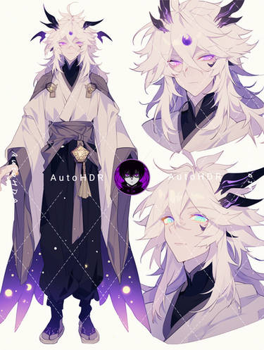 sample oc sheet by SilpeacH on DeviantArt