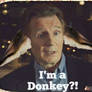 I'm a Donkey!