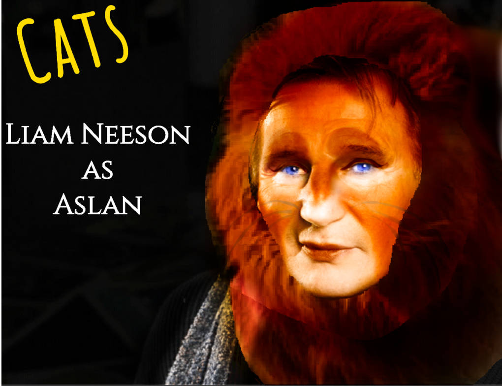 Aslan Ct Aslan from Cats Fanmade by Inquisiki on DeviantArt