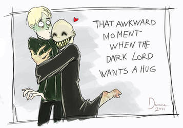 Hug me Draco