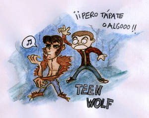 Teen wolf