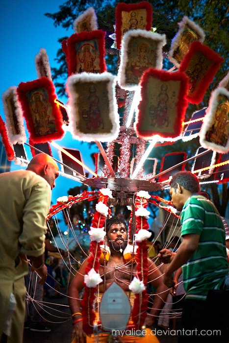 Thaipusam 2012