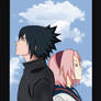 sakura y sasuke