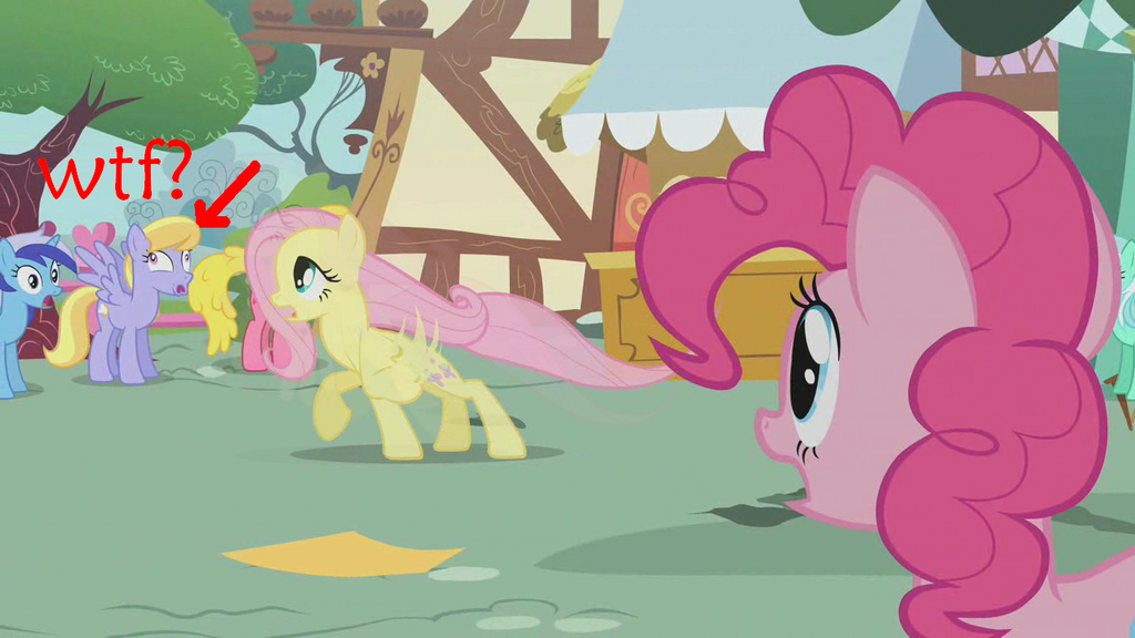 Oh my gash! mod derpy..? by NinjaPwed on DeviantArt