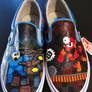 Megaman 2 Vans - Metal