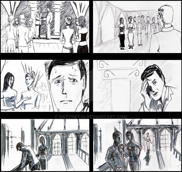 Concept Art Storyboards By Ratchet24 On Deviantart Concept Art Storyboards By Ratchet24 On Deviantart
