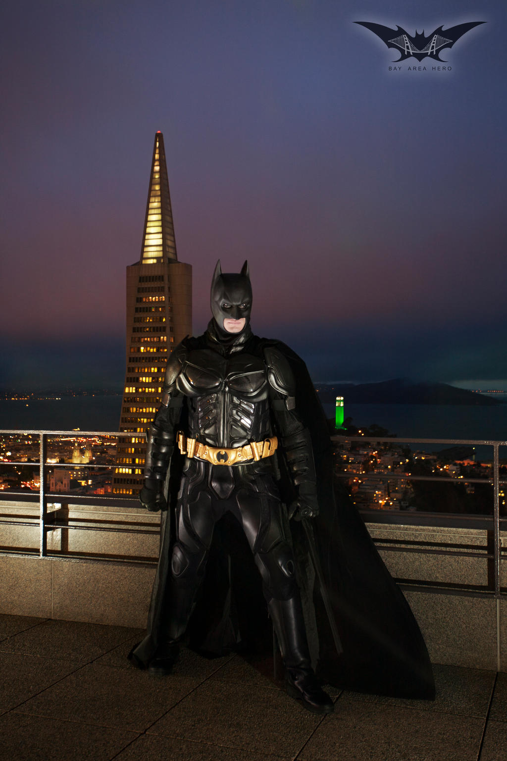 Batman Rooftop Backdrops Batman on Rooftop by lucasio0 on DeviantArt