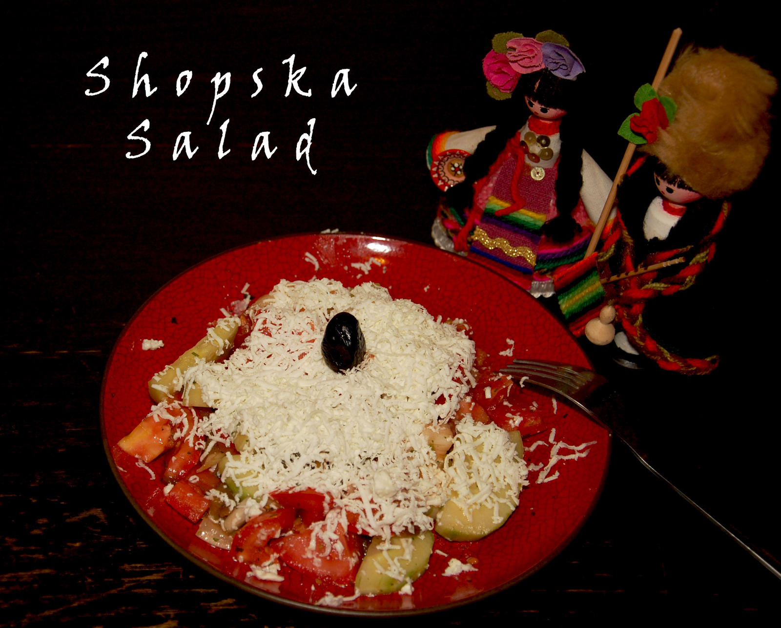 Shopska Salad