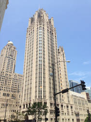 Chicago Tribune Tower