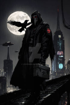 Plague Doctor