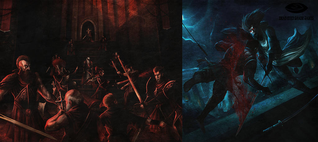 Tableau Battle Deviantart Battles by DeadEyedShadeGames on DeviantArt