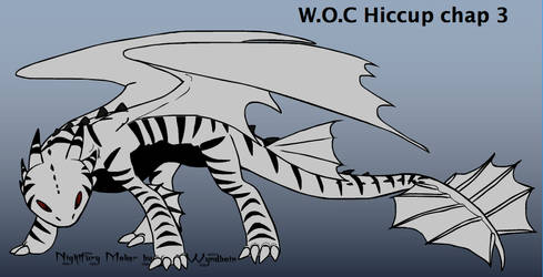 W.O.C chap 4 hiccup