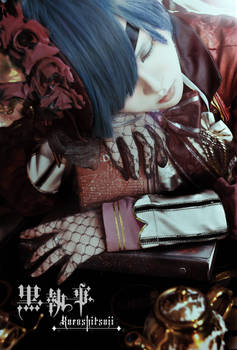 Ciel Phantomhive 2