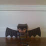 Batman Cubee Built