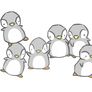 Penguin Bunch