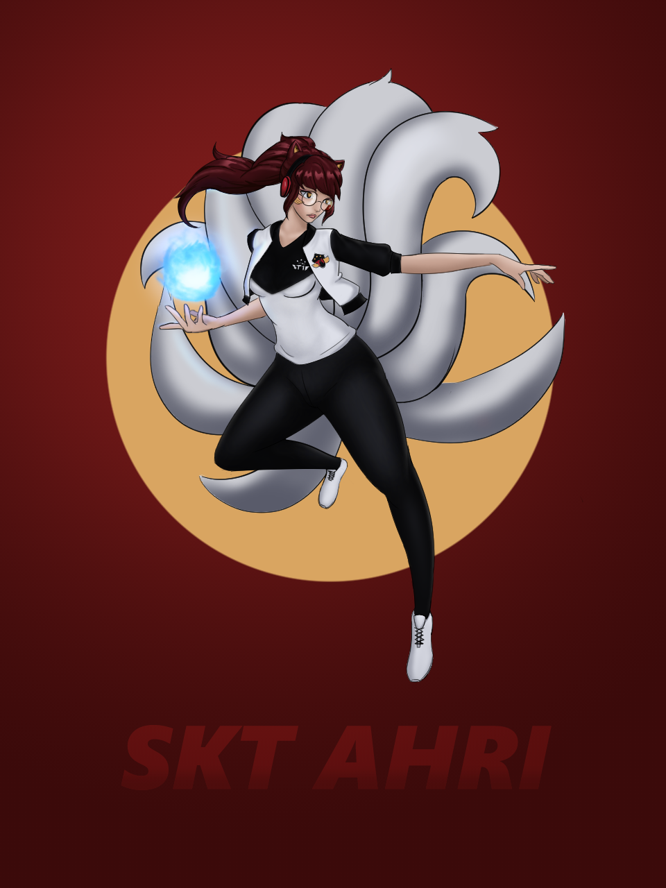 SKT Ahri