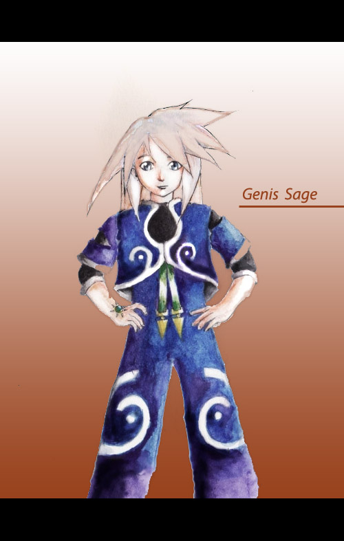 Genis Sage