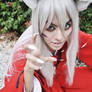 INUYASHA cosplay