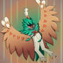 Decidueye/Archeduc