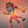 Incineroar/Felinferno