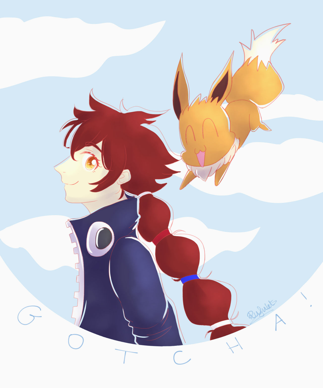 Pokemon GOTCHA! by Manakyr on DeviantArt