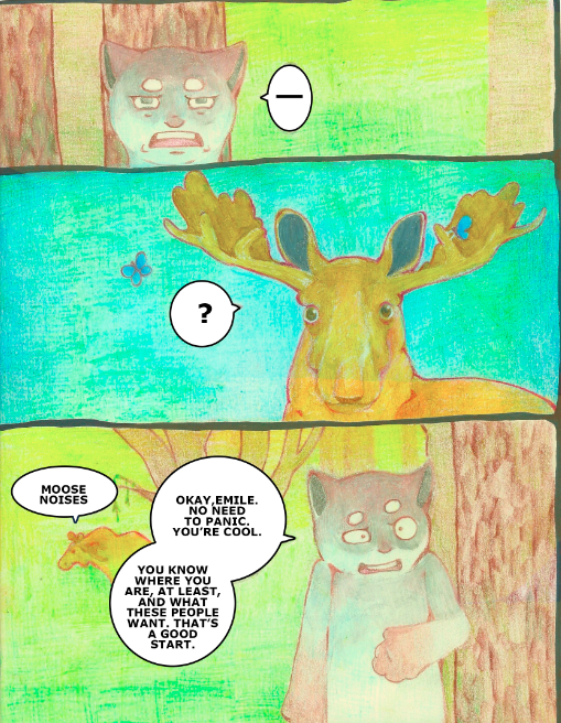 Chosen (Page 11)