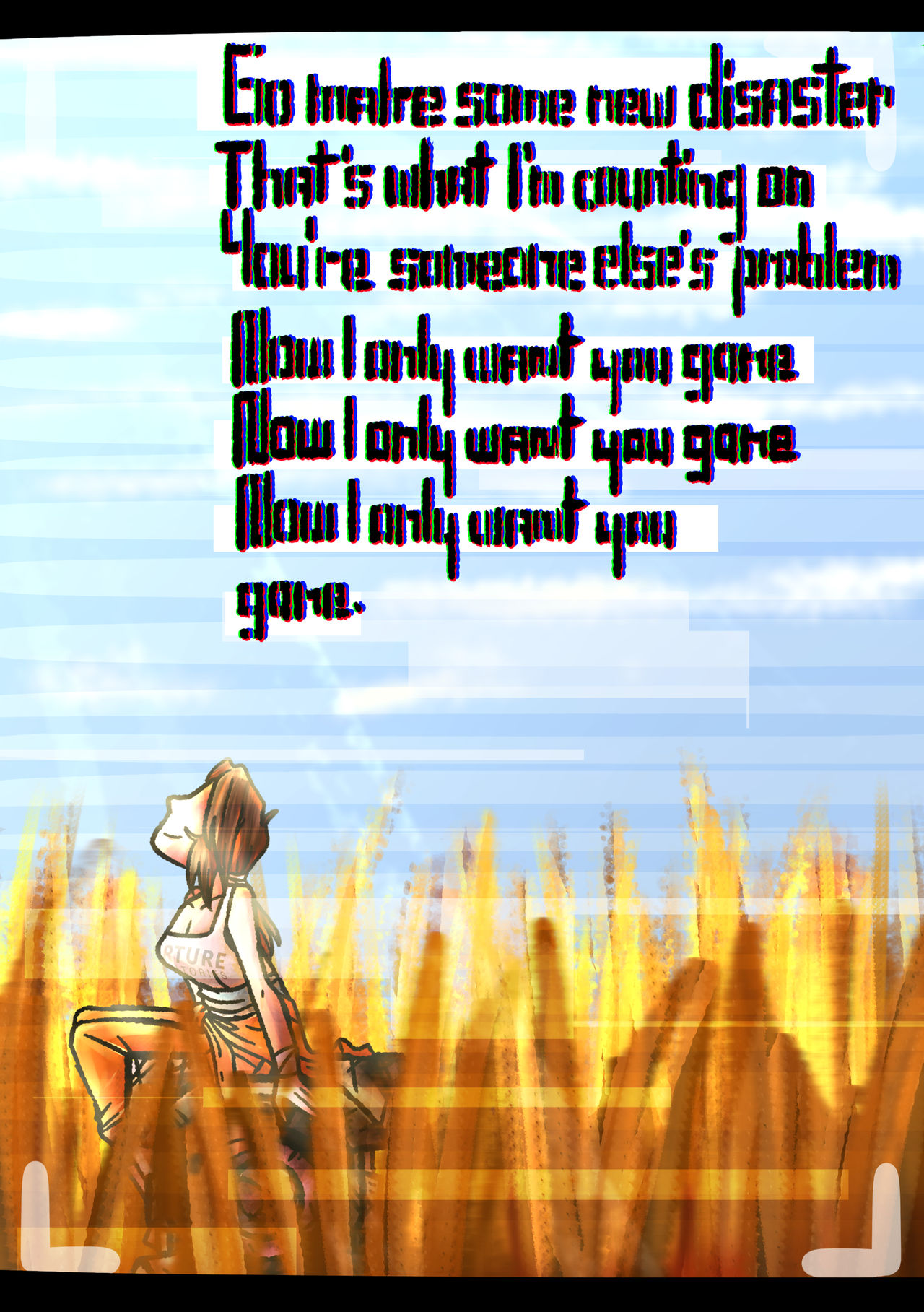 Assignment Portal 2 Want You Gone By Thatoneboringartist On Deviantart Assignment Portal 2 Want You Gone By Thatoneboringartist On Deviantart