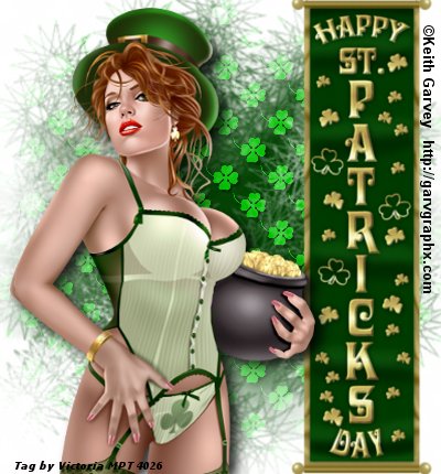 Happy St. Patricks Day