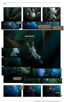 Lost, but Homeward - Page 80