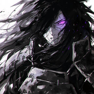 Madara's Eternal Rinnegan