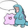 Ditto and Quagsire