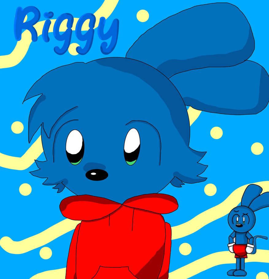 Deviantart Riggy Png Riggy yay :D by Drewisemo on DeviantArt