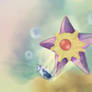 Purple Staryu