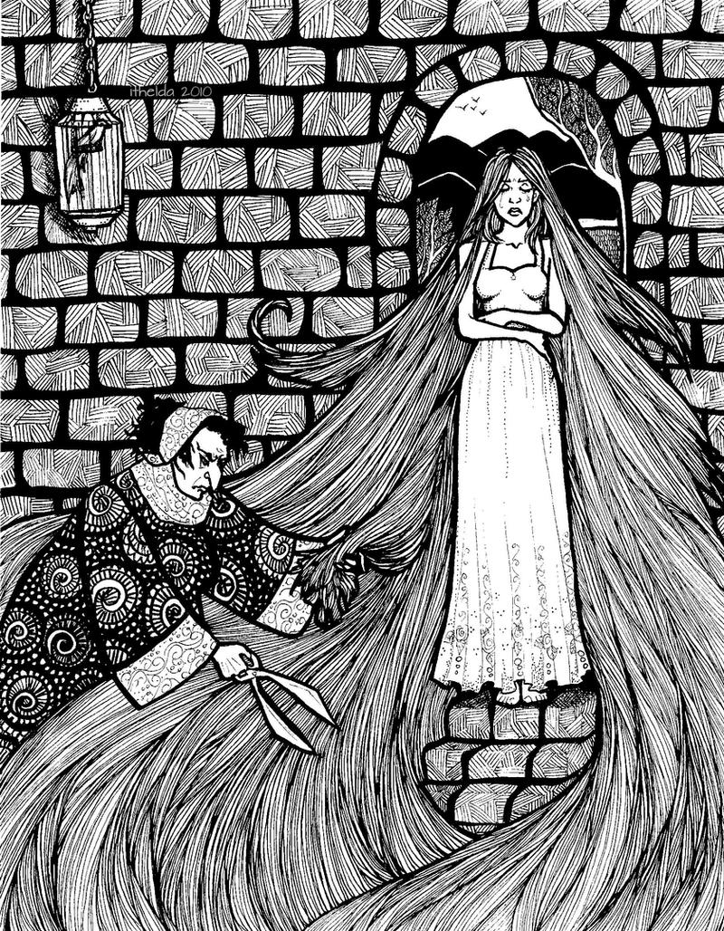 Rapunzel