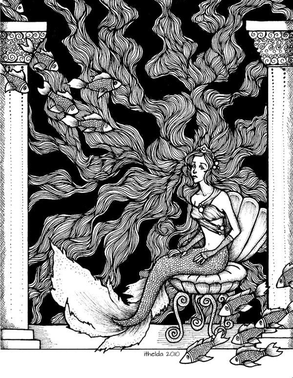 The Little Mermaid
