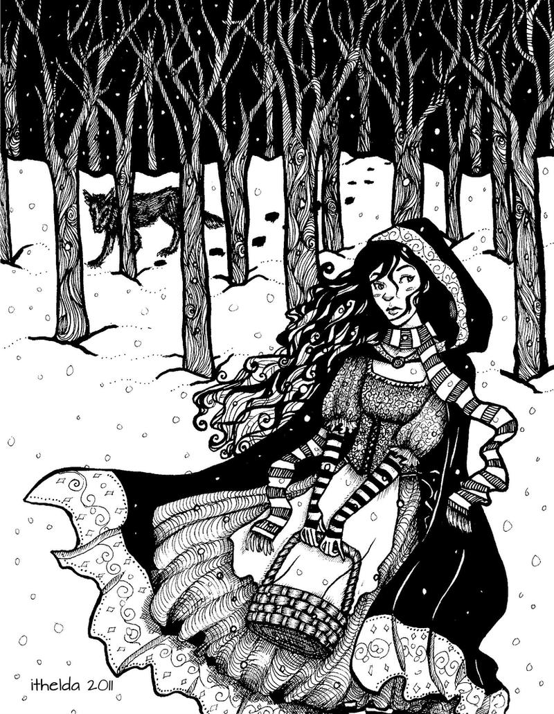 Little Red Riding Hood