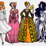 Tim Burton Dresses 3