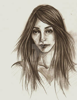 Portrait Sketch