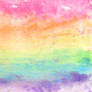 Rainbow Watercolor Wash