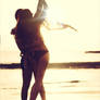 Sunset Beach Dance 2