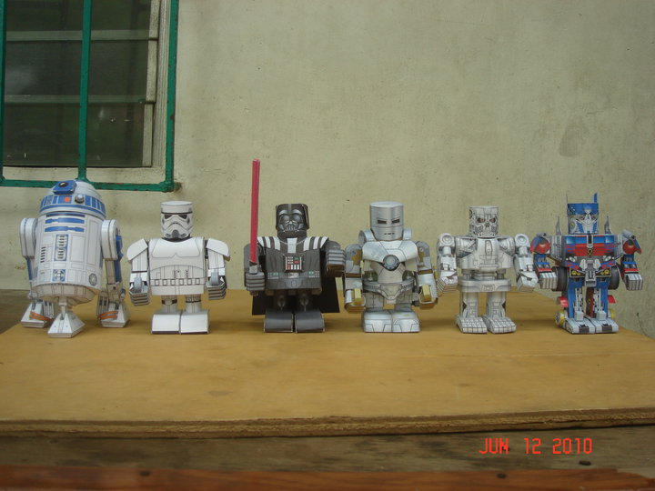 Filibuster Papercraft Spill Papercrafts by Shoguntofu on DeviantArt