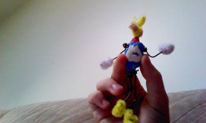 Rayman toy 2