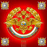 Eagle of the MIA Russia