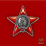 Award the Red star